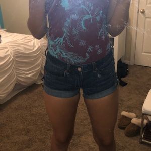 American eagle shorts